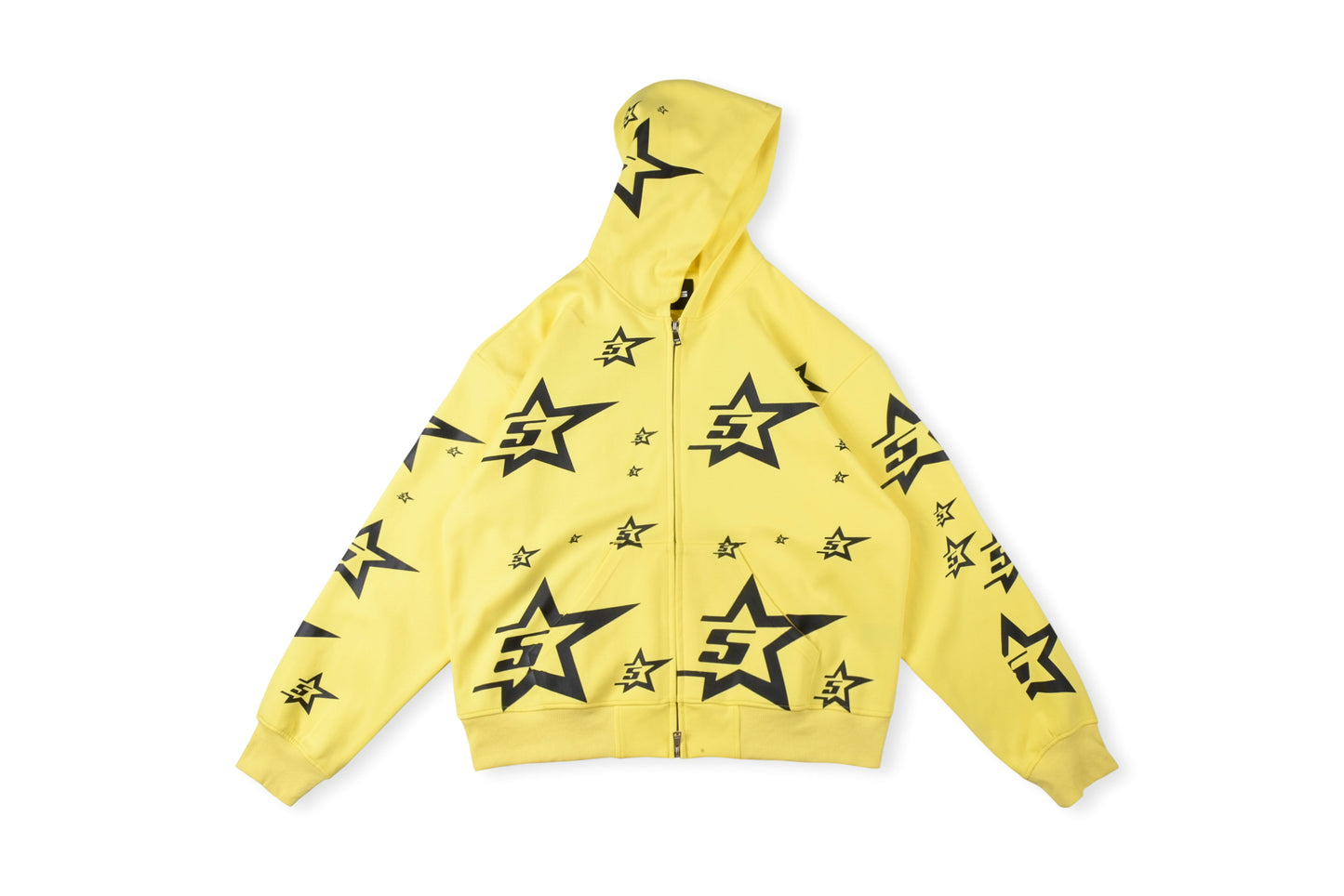 SPXDER HOODIE ZIP UP